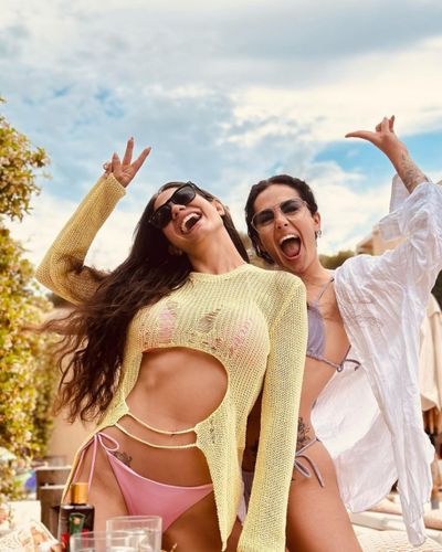 Demet Özdemir seksi ifşa fotoğrafı 87698