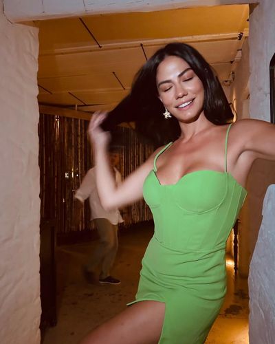 Demet Özdemir seksi ifşa fotoğrafı 87693