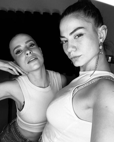Demet Özdemir seksi ifşa fotoğrafı 87689