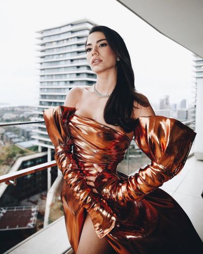 Demet Özdemir seksi ifşa fotoğrafı 87682