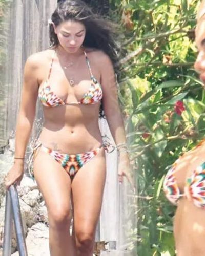 Demet Özdemir seksi ifşa fotoğrafı 87680