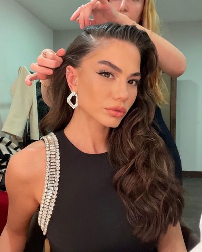 Demet Özdemir seksi ifşa fotoğrafı 87679
