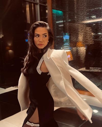 Demet Özdemir seksi ifşa fotoğrafı 87672
