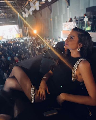Demet Özdemir seksi ifşa fotoğrafı 87671