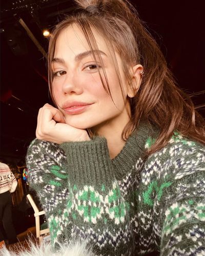 Demet Özdemir seksi ifşa fotoğrafı 87670