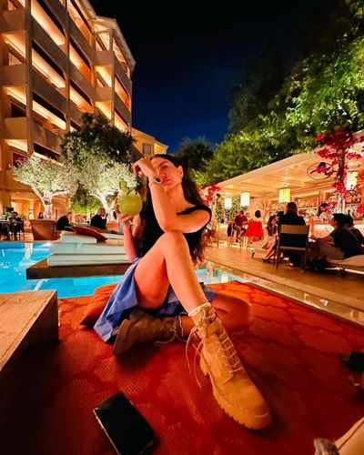 Demet Özdemir seksi ifşa fotoğrafı 87667
