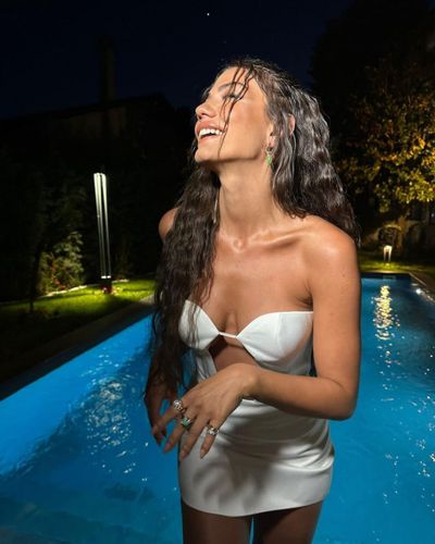 Demet Özdemir seksi ifşa fotoğrafı 87666