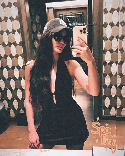 Demet Özdemir seksi ifşa fotoğrafı 87660