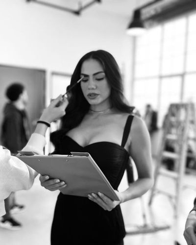Demet Özdemir seksi ifşa fotoğrafı 87640