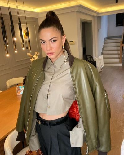 Demet Özdemir seksi ifşa fotoğrafı 87639
