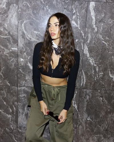Demet Özdemir seksi ifşa fotoğrafı 87636