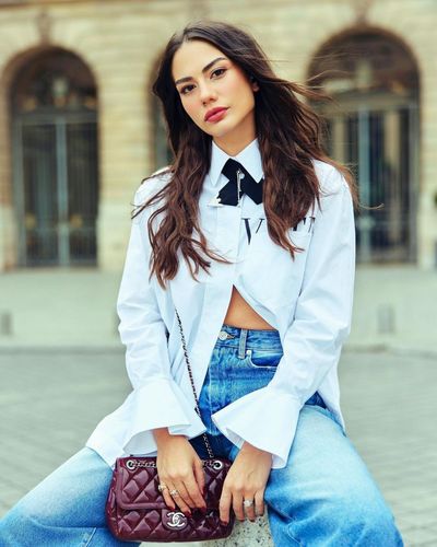 Demet Özdemir seksi ifşa fotoğrafı 87624