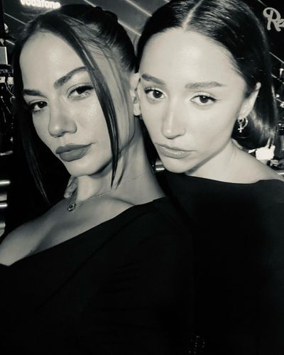 Demet Özdemir seksi ifşa fotoğrafı 87620