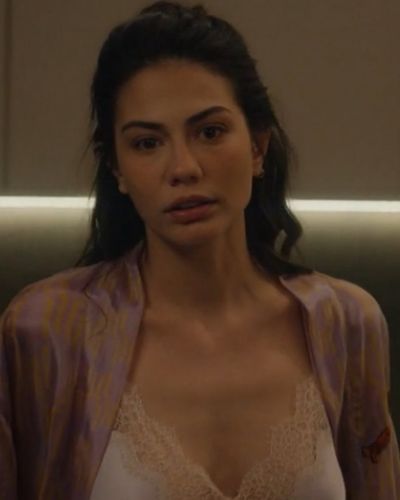 Demet Özdemir seksi ifşa fotoğrafı 87614
