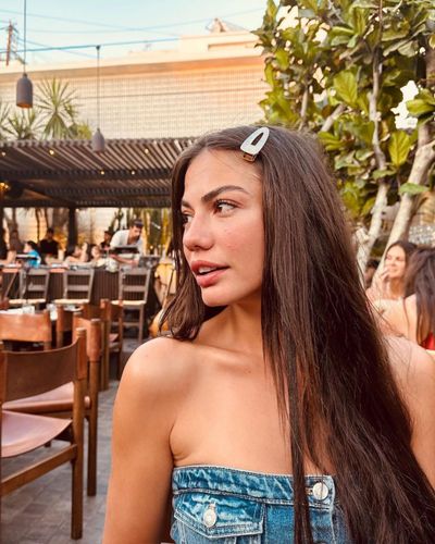Demet Özdemir seksi ifşa fotoğrafı 87601