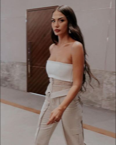 Demet Özdemir seksi ifşa fotoğrafı 87599