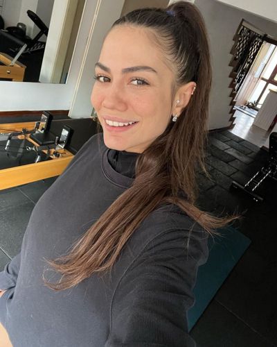 Demet Özdemir seksi ifşa fotoğrafı 87597
