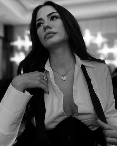 Demet Özdemir seksi ifşa fotoğrafı 87594
