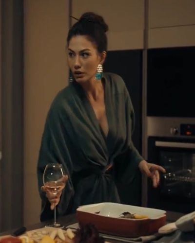 Demet Özdemir seksi ifşa fotoğrafı 87588