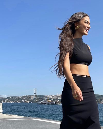 Demet Özdemir seksi ifşa fotoğrafı 87587