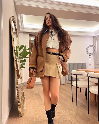 Demet Özdemir seksi ifşa fotoğrafı 87578