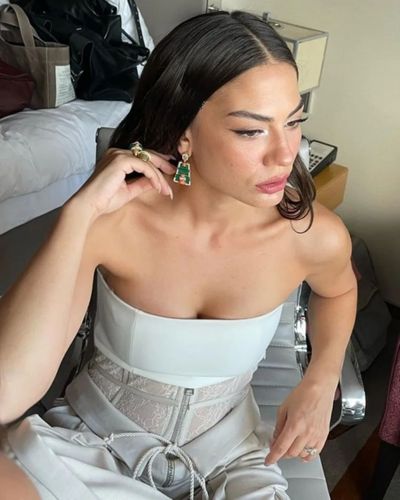 Demet Özdemir seksi ifşa fotoğrafı 87577