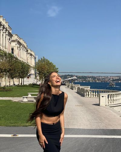 Demet Özdemir seksi ifşa fotoğrafı 87576