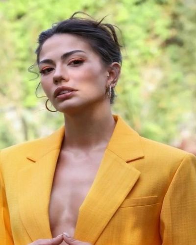 Demet Özdemir seksi ifşa fotoğrafı 87574