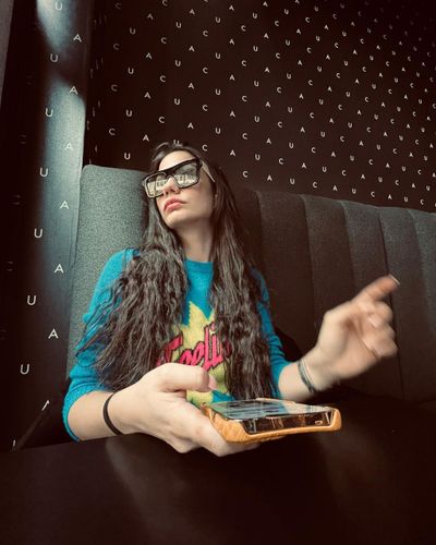 Demet Özdemir seksi ifşa fotoğrafı 87571