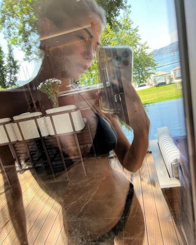 Demet Özdemir seksi ifşa fotoğrafı 87569