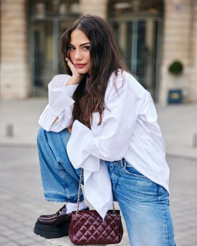 Demet Özdemir seksi ifşa fotoğrafı 87558