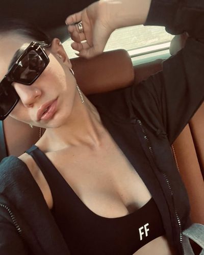 Demet Özdemir seksi ifşa fotoğrafı 87543