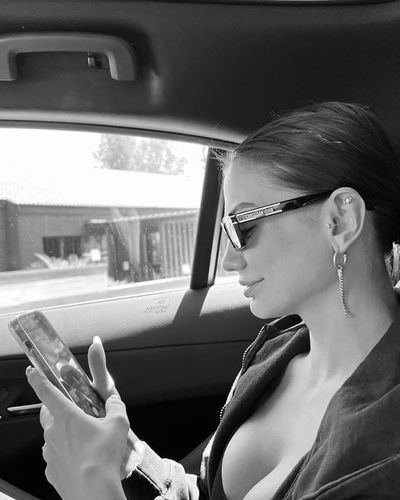 Demet Özdemir seksi ifşa fotoğrafı 87541
