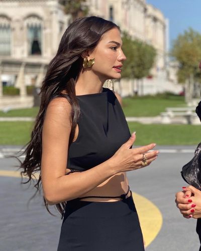 Demet Özdemir seksi ifşa fotoğrafı 87537