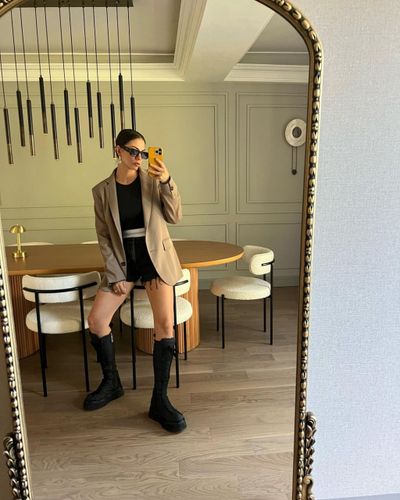 Demet Özdemir seksi ifşa fotoğrafı 87533