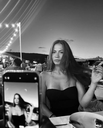 Demet Özdemir seksi ifşa fotoğrafı 87531