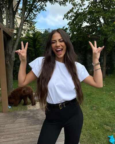 Demet Özdemir seksi ifşa fotoğrafı 87528