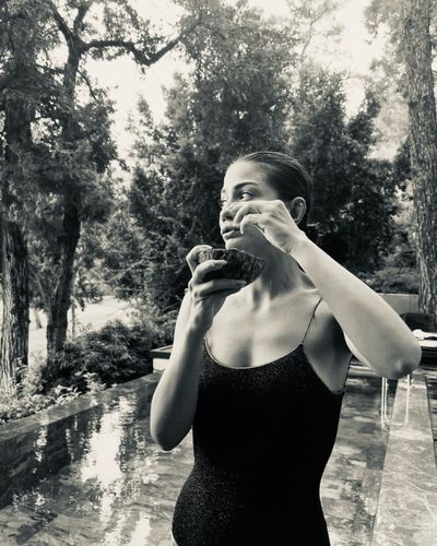 Demet Özdemir seksi ifşa fotoğrafı 87525