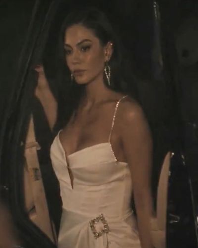 Demet Özdemir seksi ifşa fotoğrafı 87522