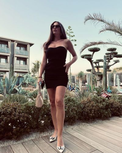 Demet Özdemir seksi ifşa fotoğrafı 87517