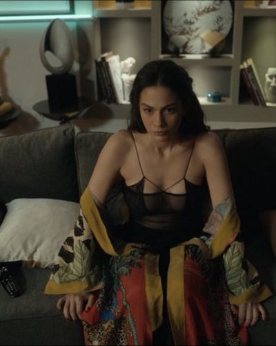 Demet Özdemir seksi ifşa fotoğrafı 87516