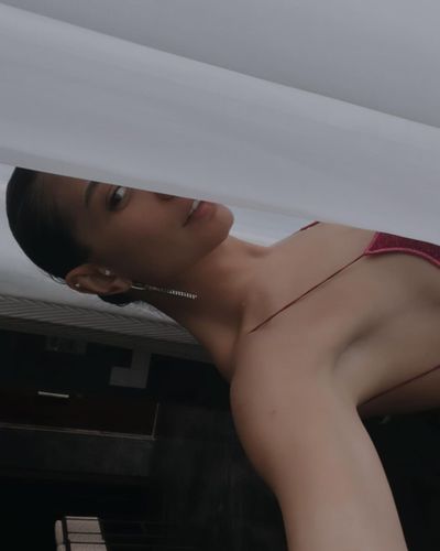 Demet Özdemir seksi ifşa fotoğrafı 87504