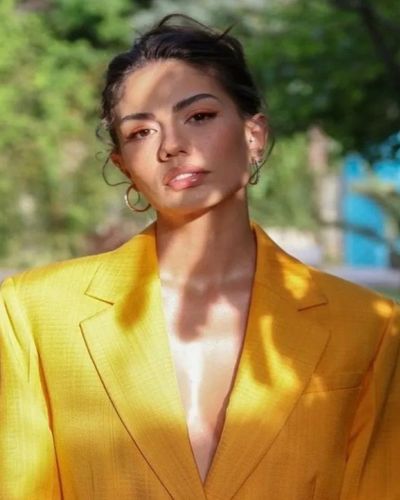 Demet Özdemir seksi ifşa fotoğrafı 87495