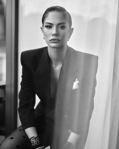 Demet Özdemir seksi ifşa fotoğrafı 87492