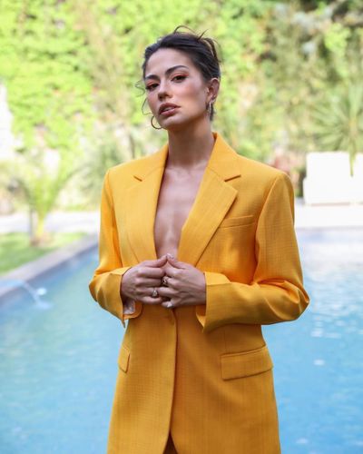 Demet Özdemir seksi ifşa fotoğrafı 87490