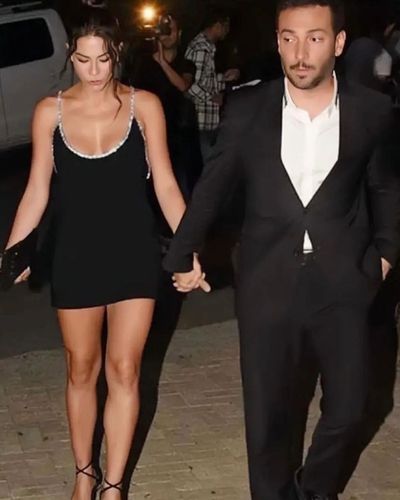 Demet Özdemir seksi ifşa fotoğrafı 87485
