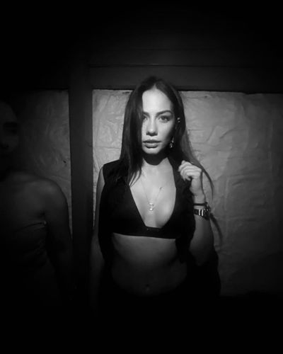 Demet Özdemir seksi ifşa fotoğrafı 87478