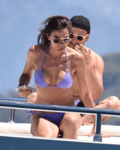 Demet Özdemir seksi ifşa fotoğrafı 87477