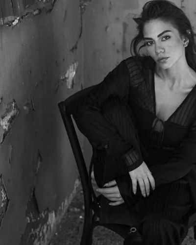Demet Özdemir seksi ifşa fotoğrafı 87473
