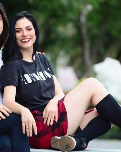 Demet Özdemir seksi ifşa fotoğrafı 87469